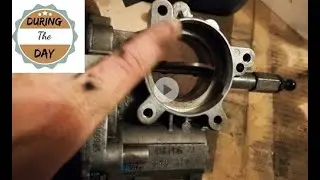 Come pulire corpo farfallato, motore 1.6 multi-jet con valvola EGR
