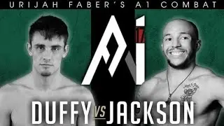 A few words with MMA fighter / Devon Jackson