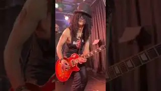 Mr. Brownstone / Guns N&rsquo; Roses #gunsnroses #slash #tributeband