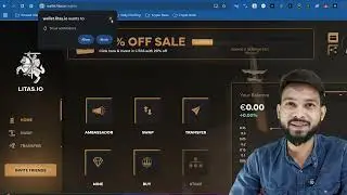 Litas Wallet Airdrop - Working Fine Now - Mine $LTS Token Now