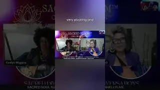 Sacred Bloom: Call Her Goddess - Sacred Soul Sunday Series EP 2 interview with Shelly Live ..