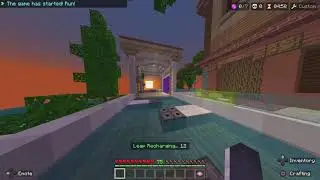 HiveMC Deathrun Seaside World Record! (53:812)