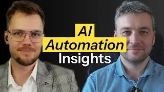AI That Actually Works: Small-Business Automation &mdash; Live with Nietypowy Polski Trader