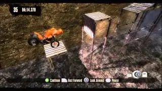 Trials HD Custom Track - Escape By: TBNSoty