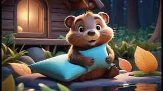 Oops! Sleepy Beaver&rsquo;s Missing Dam Pieces | Nursery Rhymes for Kids & Baby Songs