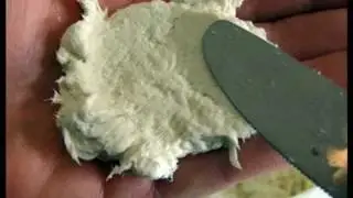 Новый рецепт лепки из папье-маше