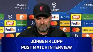 J&uuml;rgen Klopp Post Match Interview | UCL Championship | CBS Sports Golazo