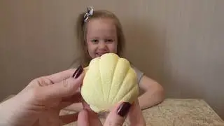 Распаковка Шипучего сюрприза Русалка Fizz'n' surprise
