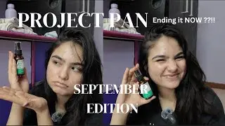 Project Pan Update 4 | ENDING IT ?! Underconsumption Core | Minimalism | Stop Overconsumption