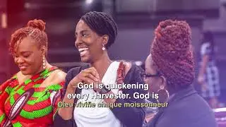 We Are Harvesters  | Lyric Video | HIIM-U