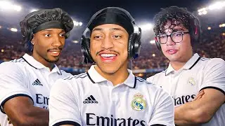 I Created The Best Pro Club Team In FC26..