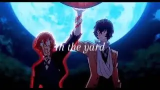 #viral #dazai #chuuya #soukoku #edit 