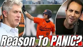 Ryan Ripken Breaks Down Orioles' Controversial 2025 Draft Choices