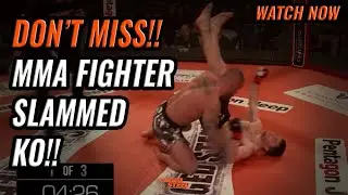 [DON'T MISS!!]  Caged Steel 14: Adam Hadfield vs Ashley Gibson #mma #SLAM