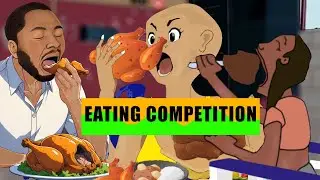 Eating Competition BEST OF OGA JABEZ 2025