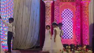 ANNUAL FUNCTION 2025-26THEME-- AROUND THE WORLD SPECIAL  WALTZ DANCE