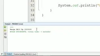OOP [JAVA] - Constructor