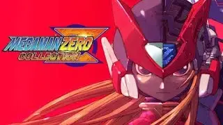 Mega Man Zero/ZX Legacy Collection: Play thought all Mega man games: play steam version: Part I.