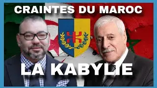 Pourquoi Le Maroc Hésite Toujours À Soutenir Ouvertement La Kabylie ? 