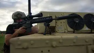 Sniper Weapon System | Presented by 5.11 Tactical | History