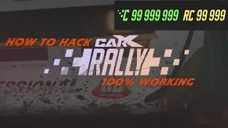 How To Hack CarX Rally (MOD, Unlimited Money) All Versions (only for android)