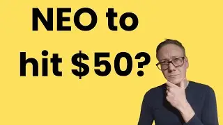 Neo price prediction - 10x in price