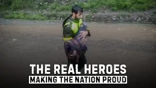 The Real Heroes Making Pakistan Proud