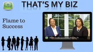 Rhonda Frost, Flame to Success, on 