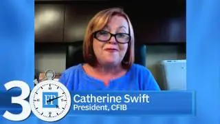 Is work-life balance a myth? Catherine Swift