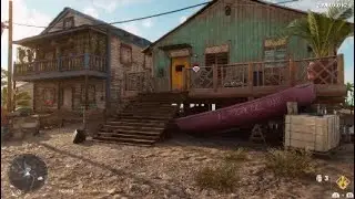 Far Cry 6 PS4 Busqueda del Tesoro Una Marea Creciente