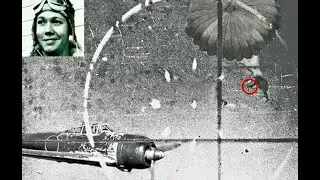 The Man Who Shot Down a Plane with a Pistol WHILE FALLING FROM THE SKY
