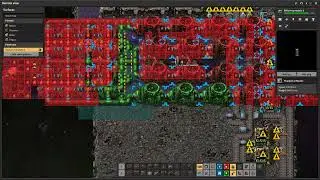 Factorio - Ep 147 - Nuclear On Space Platform - Updating Part 2