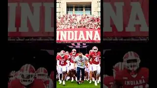 🏈16-0 INDIANA HOOSIERS WON THEIR FIRST-EVER COLLEGE PLAYOFF NATIONAL CHAMPIONSHIP 2025🥇🏆#shorts