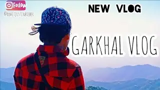 garkhal went to take parcel GARKHAL VLOG  #garkhalvlog #kasaulivlog
