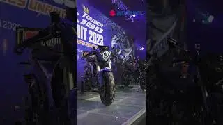 Suzuki Raider R150 Summit 2023 Custom Bike Contest