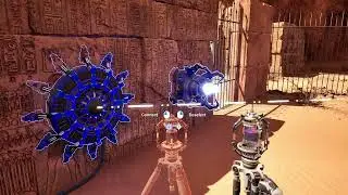 Talos Principle 2 DLC Solution - Orpheus Ascending 19 - Clockwork