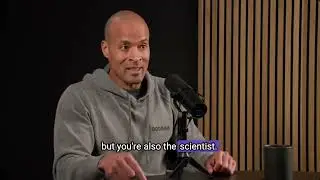 David Goggins - The feeling of missing something in life