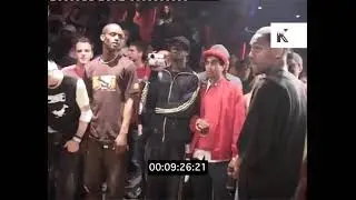Хип-хоп танцевальный баттл 2000-х, TNT Brixton, Великобритания