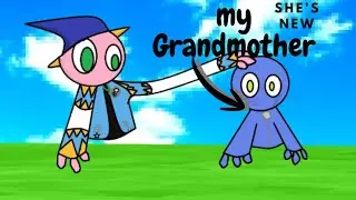 I taught my grandmother how to play yeeps, hide and seek!!