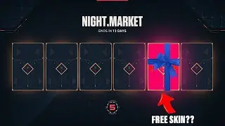NIGHT MARKET 100% WORKING TRICK ( + GIVEAWAY )
