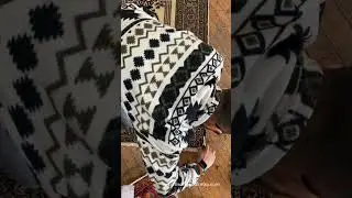 Art of Cappadocia Rugs: Restoring a Vintage Turkish Prayer Rug with Double-Knot Technique |Art Alive