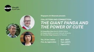 Collection and Connection | The Giant Panda and The Power of Cute