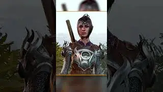 Shadowheart Unimpressed with Wyll ''Blade of Frontiers, A Living Legend'' #baldursgate3 #bg3patch4