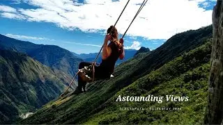 Llactapata Trek | Inca Trail to Machu Picchu 🚶&zwj;♀️