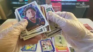 Fat Pack Saturday - Donruss vs Absolute