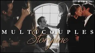 Multicouples | Storyline (You Pick I Vid)