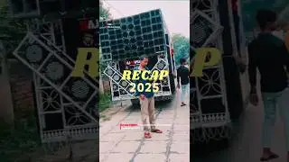 The Raj Events || (Recap 2025) 🆙/Raj Event Dj King💯 #dj​ #djremix​ #djremix​ #djsong​#shorts​ #djmix