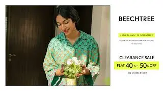 Clearance Sale | Flat 50% & 40% Off ✨