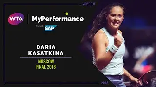 My Performance | Daria Kasatkina | 2018 Moscow Final