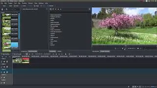 Kdenlive Tutorial: Edit A Large Number Of Video Clips On A Slow Computer/PC